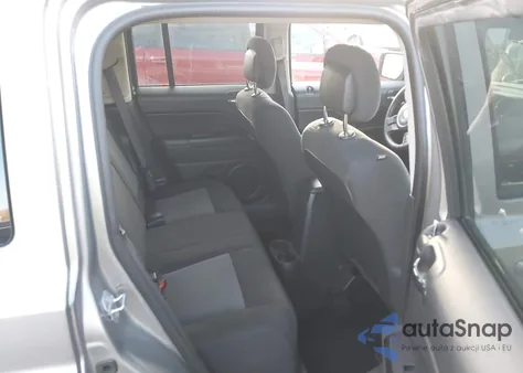 2016 Jeep Patriot Sport from USA, damaged, VIN 1C4NJRBB1GD646513